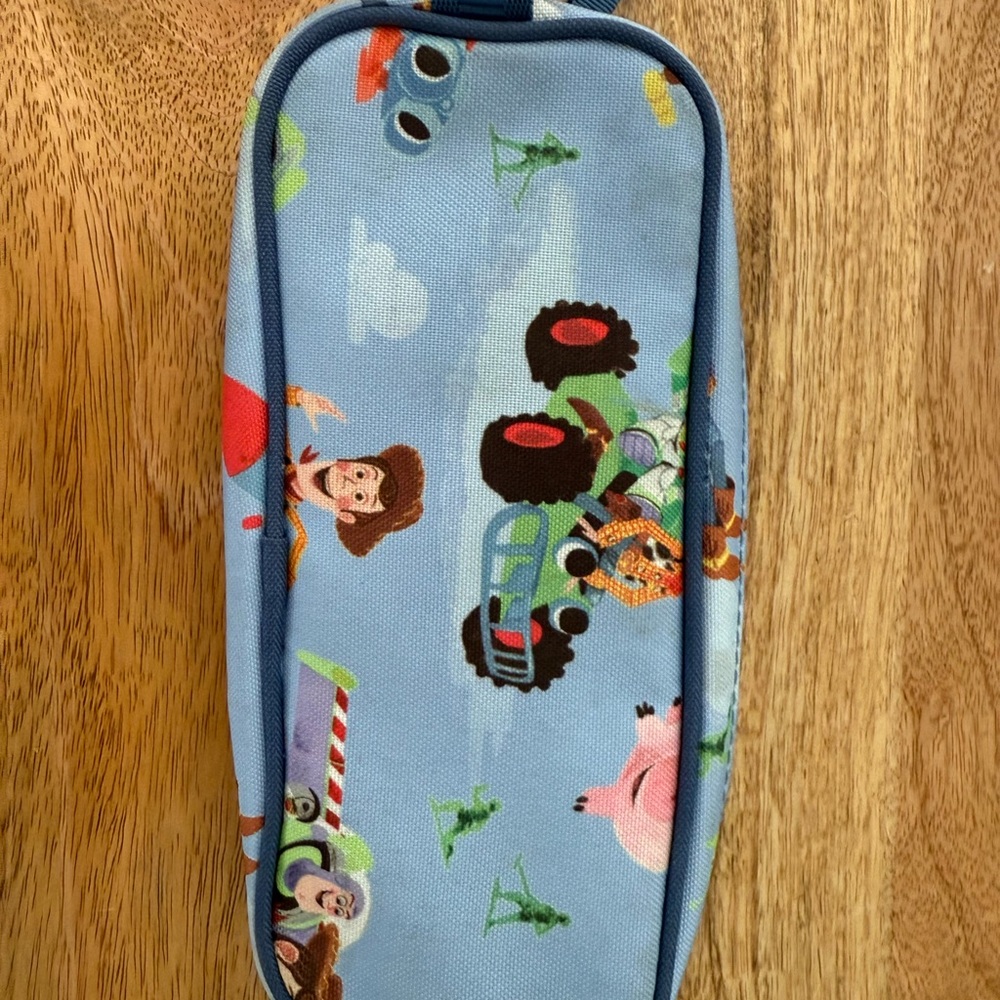 Pottery Barn Kids Toy Story Themed Pencil Case